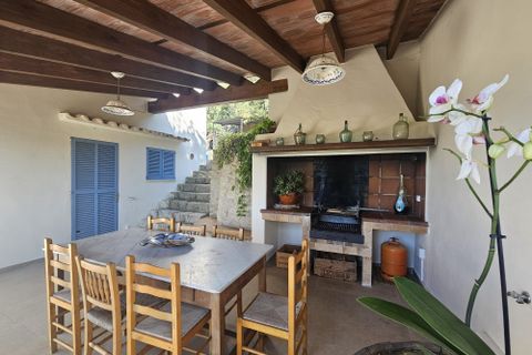 Hus på landet i Binissalem, Mallorca - foto 5